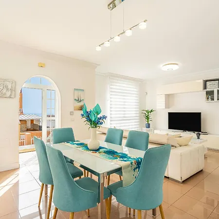 Villa Melyna Private Heated Pool Costa Adeje (Tenerife)