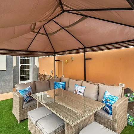 Melyna Private Heated Pool Villa Costa Adeje (Tenerife)