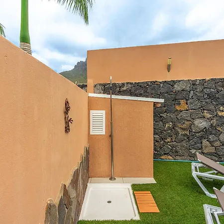 Melyna Private Heated Pool Villa Costa Adeje (Tenerife)