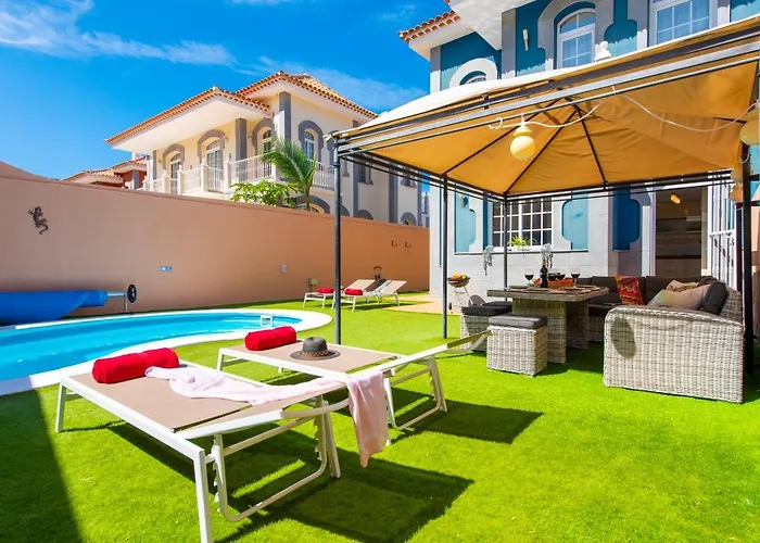 Willa Melyna Private Heated Pool