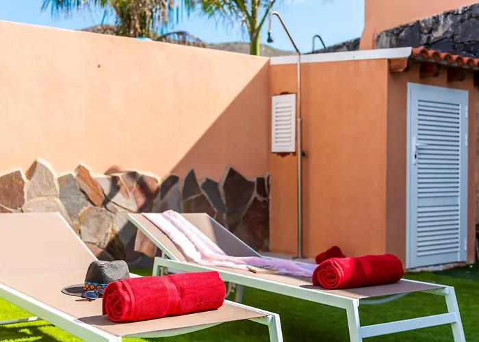 Melyna Private Heated Pool Costa Adeje (Tenerife)