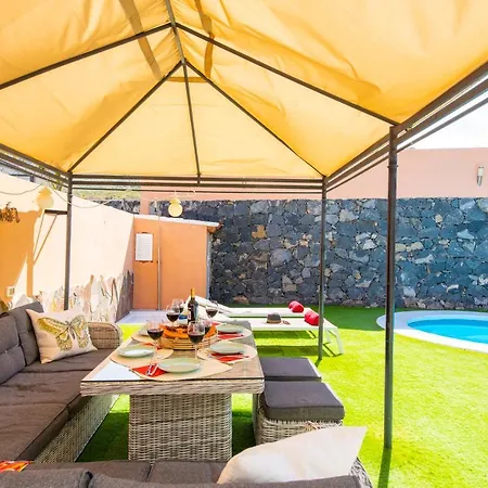 빌라 Melyna Private Heated Pool *
