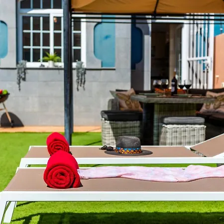 Melyna Private Heated Pool * Costa Adeje