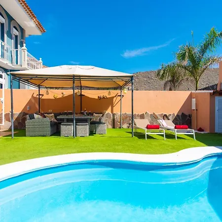 빌라 Melyna Private Heated Pool *